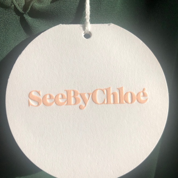 Chloe Laser Cut Dress - Picture 7 of 7